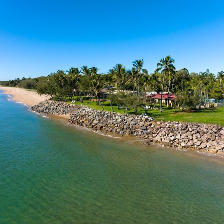 Comfort Resort Blue Pacific Mackay Exteriér fotografie