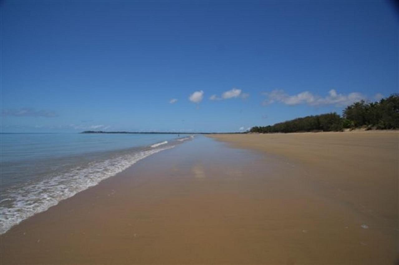 Comfort Resort Blue Pacific Mackay Exteriér fotografie