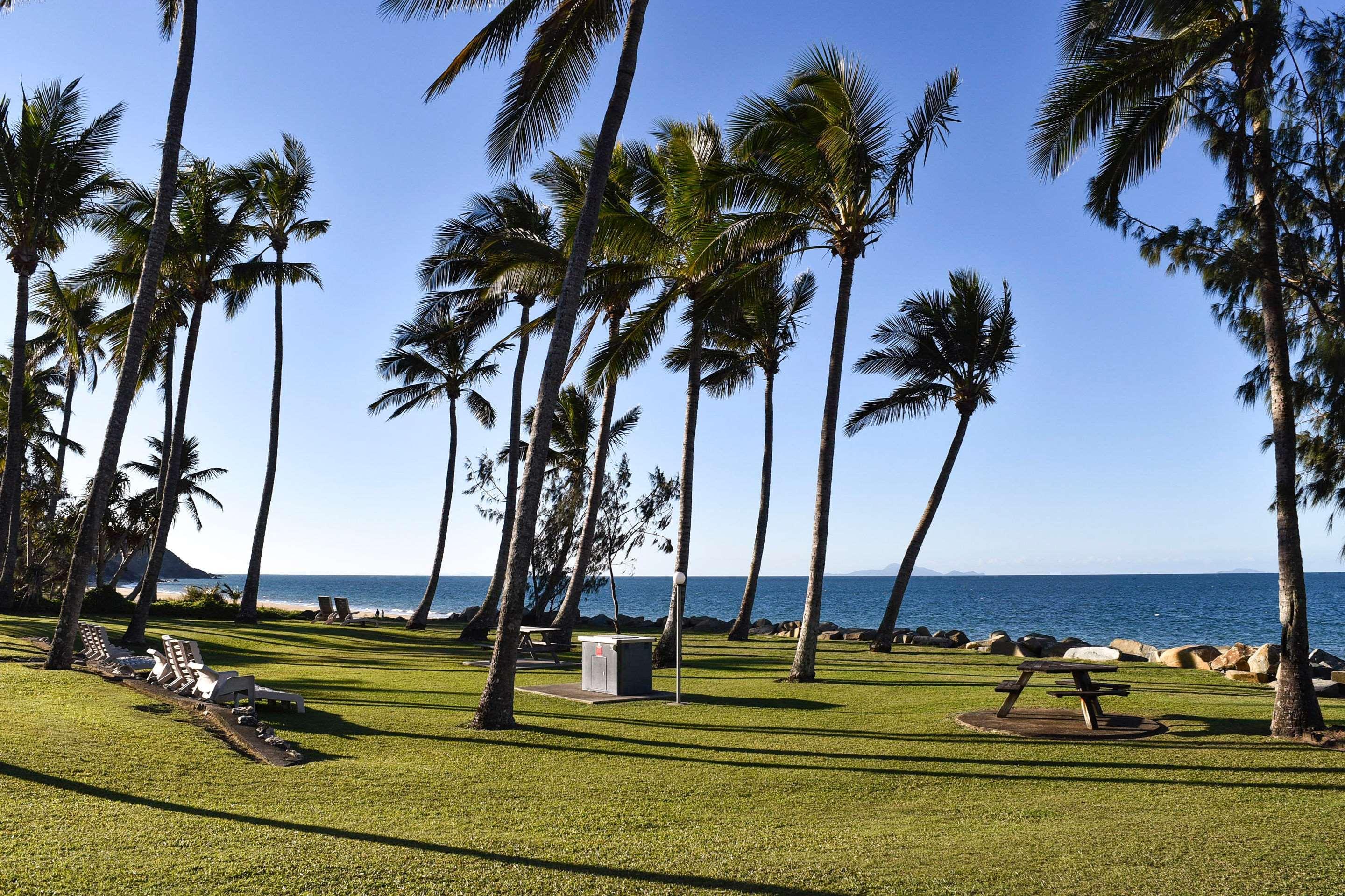 Comfort Resort Blue Pacific Mackay Exteriér fotografie