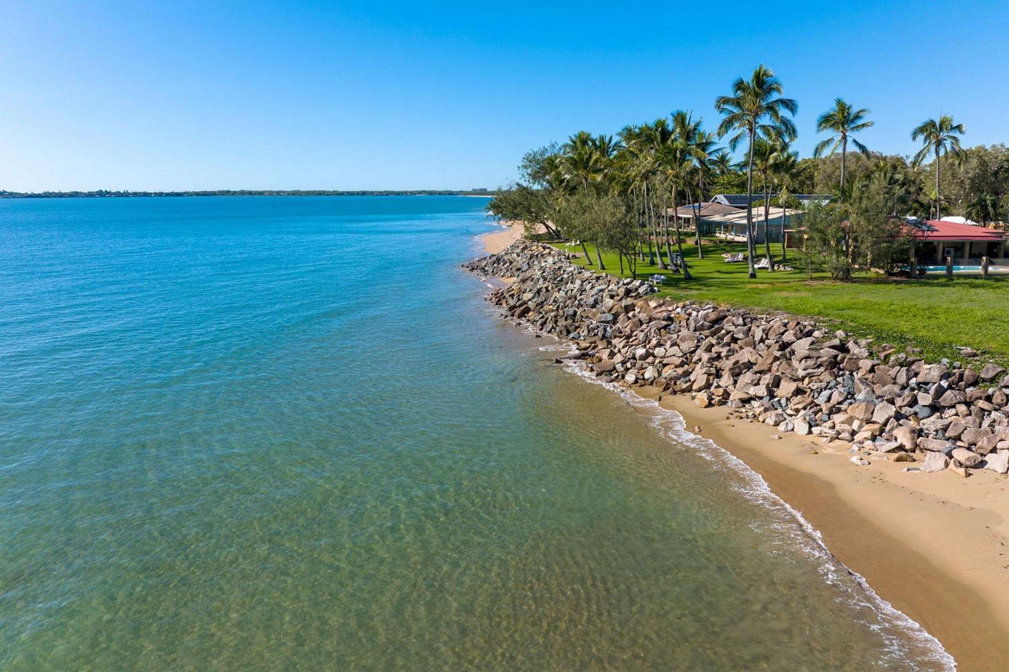 Comfort Resort Blue Pacific Mackay Exteriér fotografie