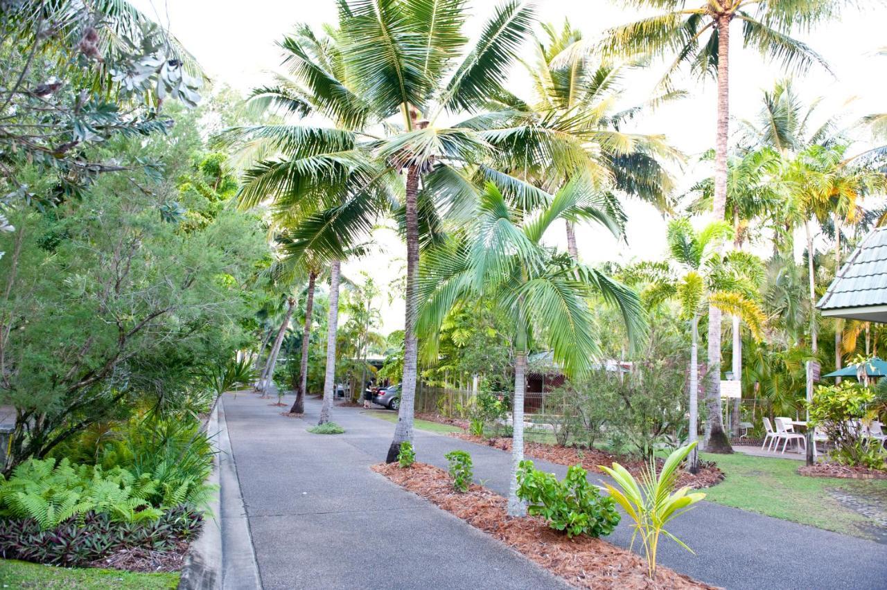 Comfort Resort Blue Pacific Mackay Exteriér fotografie